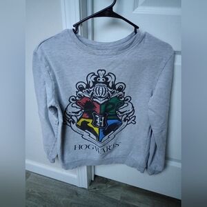 Flawed Hogwarts Sweater